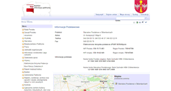 Desktop Screenshot of bip.powiat-skierniewice.pl